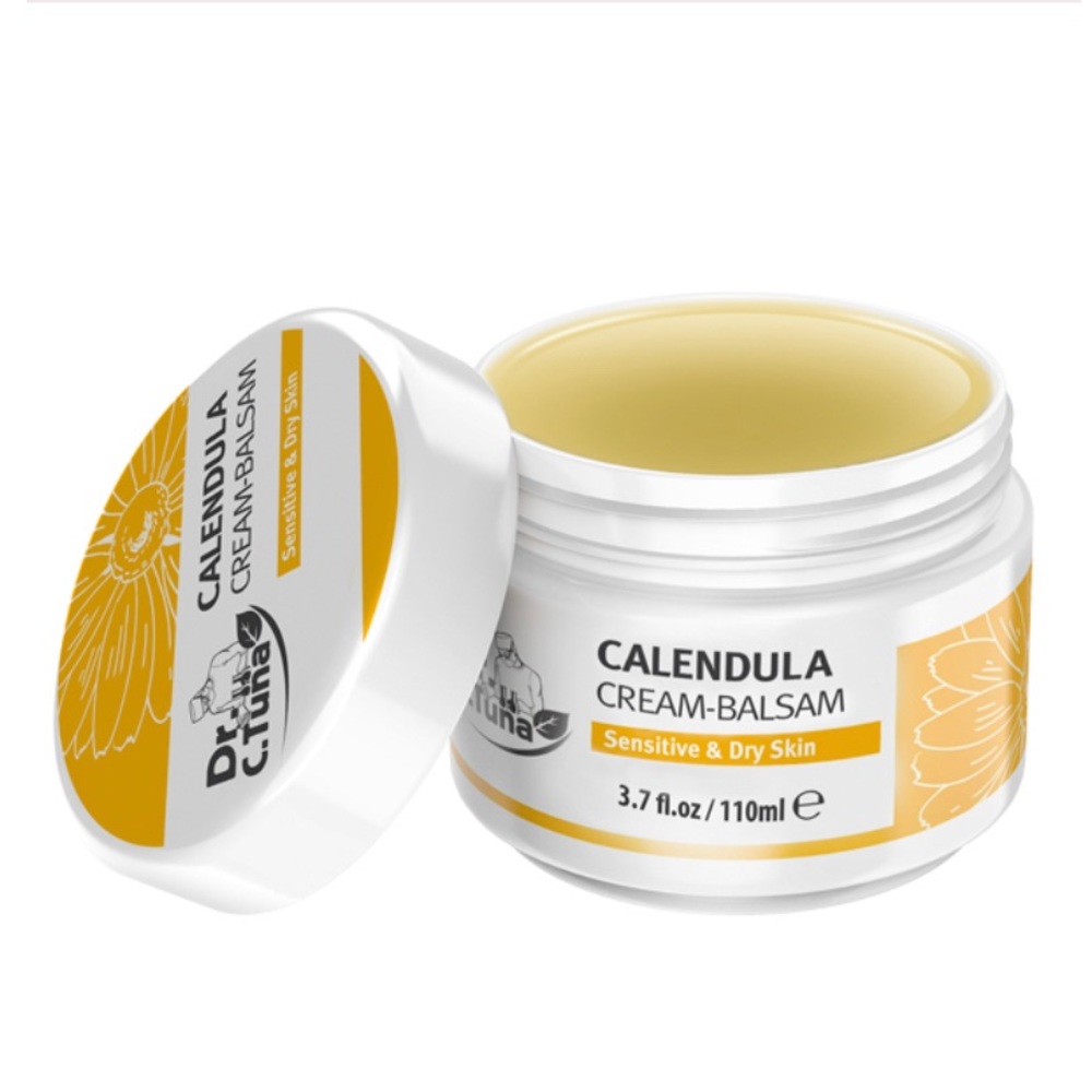 Dr. C Tuna Calendula Cream Balsam